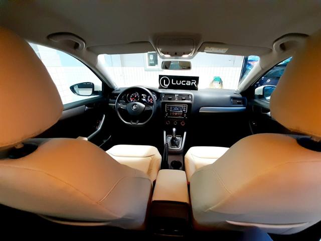 Jetta 2015 impecável banco caramelo - Foto 11