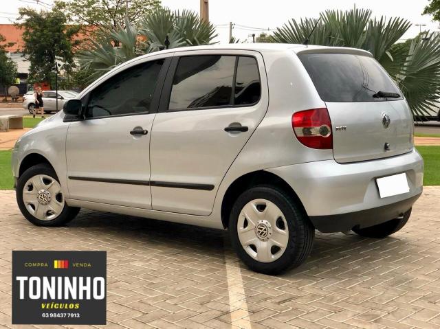 Fox 1.0 Trend 09/09 carro extra Ipva 2019 pago - Foto 6