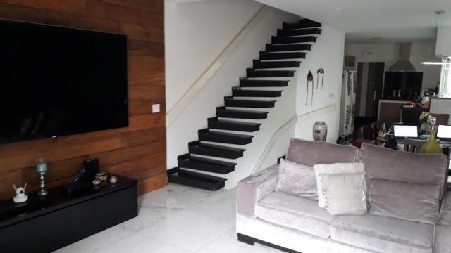Sobrado à venda, 231 m² por r$ 1.300.000,00 - jardim - santo andré/sp - Foto 3