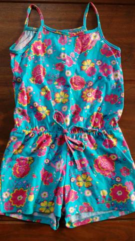 Roupas verão tamanho 4 - Foto 4
