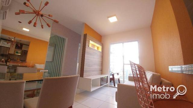 Apartamento com 2 quartos à venda, 43 m² por R$ 164.776,04 - Recanto dos Nobres - São Luís - Foto 6