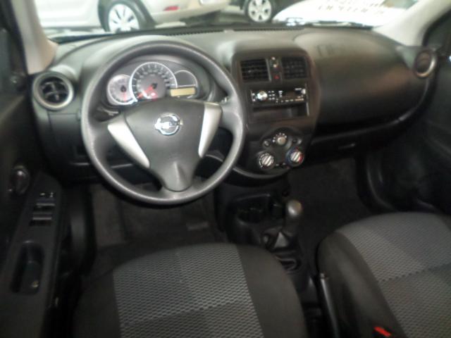 NISSAN MARCH 1.0 S 12V FLEX 4P MANUAL - Foto 3