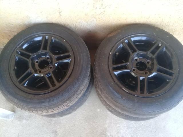 Rodas 14 Fiat