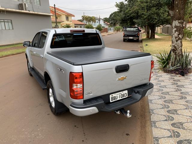 GM S10 Pick-Up LT 2.8 TDI 4x4 CD Diesel Aut 200 CV - Foto 4