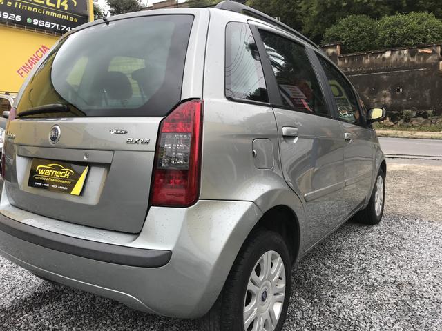 Fiat ideia 1.4 2008 - Foto 4