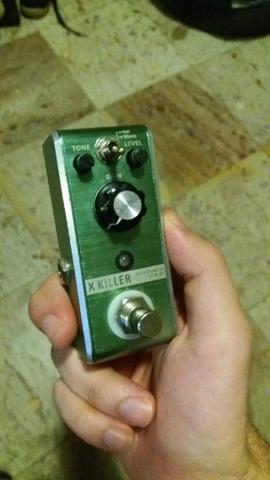 Pedal X Killer SFX-05 Overdrive