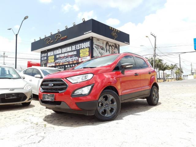 Ford Ecosport 1.5 Freestyle Automático 18/19 - Troco e Financio!