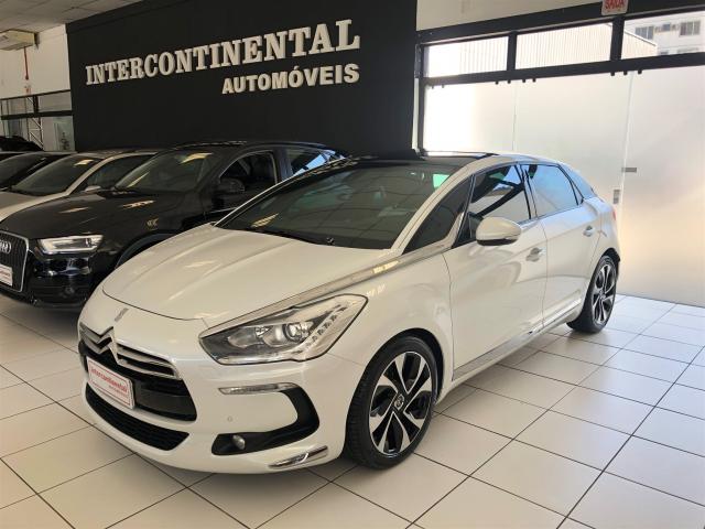 CITROËN DS5 2013/2014 1.6 16V 165CV TURBO INTERCOOLER GASOLINA 4P AUTOMÁTICO - Foto 2