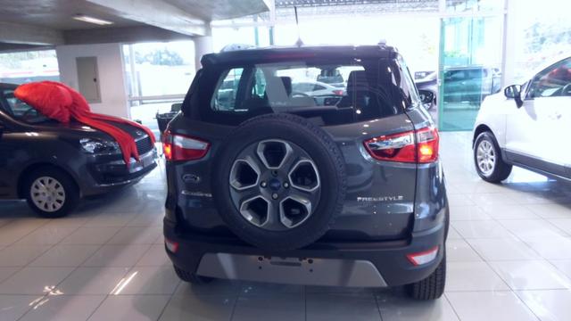 EcoSport Freestyle 1.5 AT - Foto 6