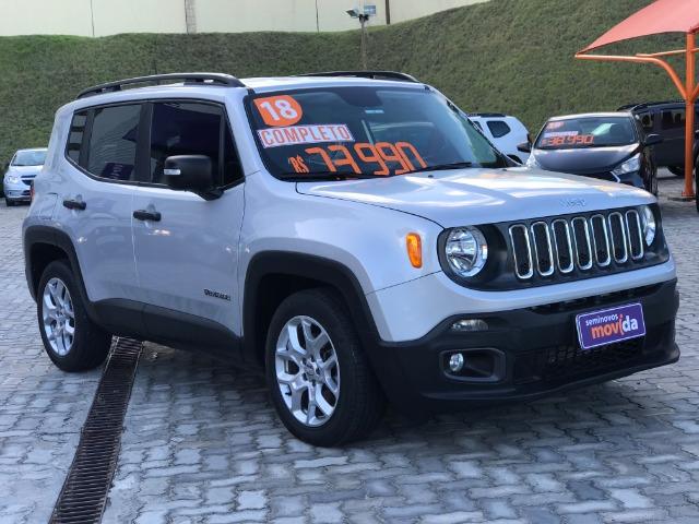 Jeep Renegade 18 mil Km. Larissa 71. * - Foto 15