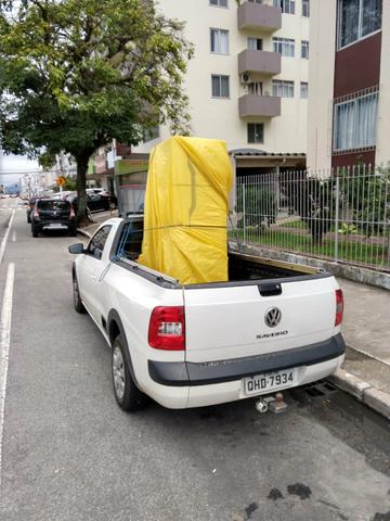 Agende o horário de seu frete