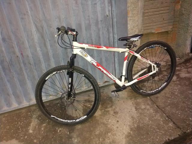 Vendo bicicleta