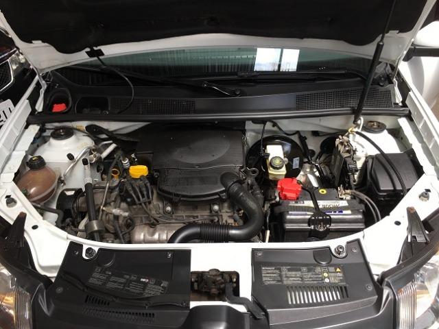 Sandero Expression 2015 1.6 Automático - Único Dono - Foto 6