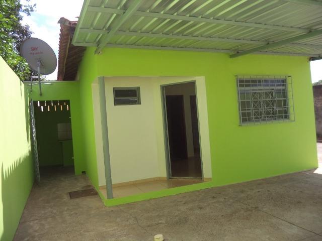 Casa de (01) quarto R$ 650,00 Incluso água- Piratininga