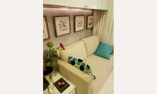 Apartamento Lançamento Barra 1 Quarto #Thatiana Sena 71982115560 - Foto 6