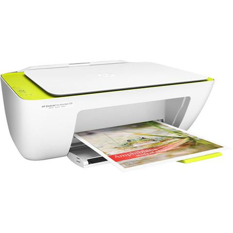 HP Deskjet Ink Advantage 2136 All-in-One - Foto 2