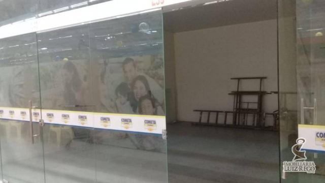 Aluga Loja Cometa Cidade dos Funcionários, com 46m², próx. a CEF - Foto 2
