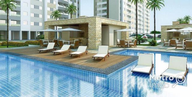 Apartamento com 3 quartos à venda, 78 m² por R$ 332.952 - Pão de Açúcar - São Luís/MA - Foto 19