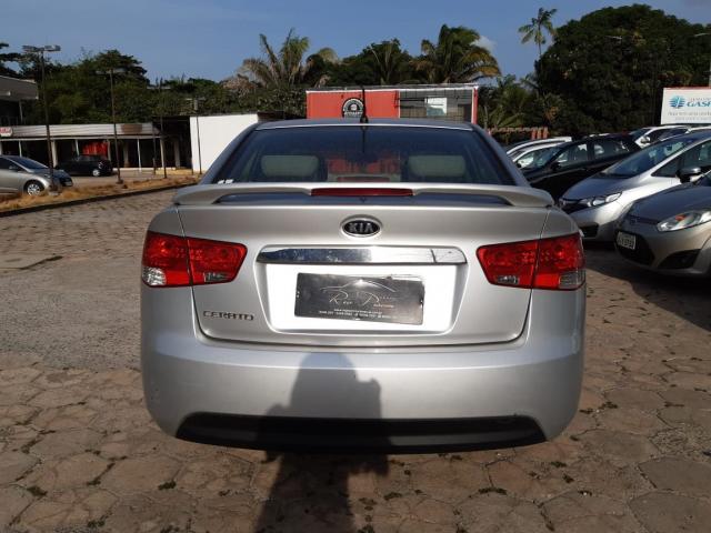 Kia Cerato 1.6 EX3 10/11 - Troco e Financio! - Foto 6