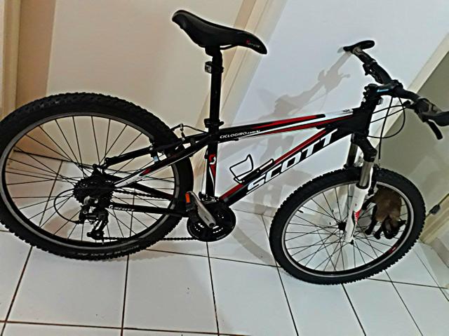 BIKE Scott