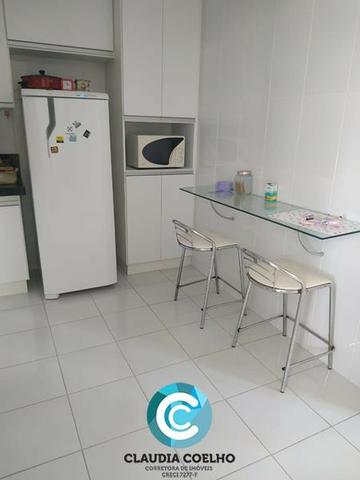 Belíssimo Apartamento 02 Quartos, Totalmente Mobiliado, na Praia do Morro! - Foto 10