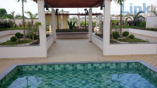 Apartamento com 3 dormitórios à venda, 69 m² por r$ 440.000 - vila humaitá - santo andré/s - Foto 19