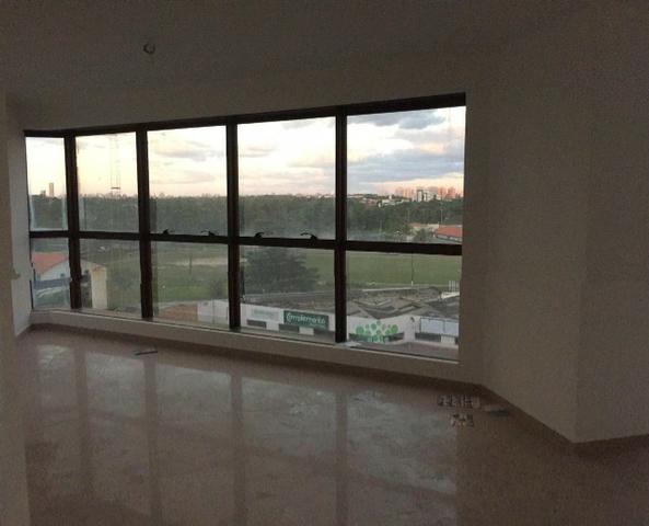 Baixou Alugo Sala Comercial no Ed. Golden Tower - Oportunidade - Foto 9