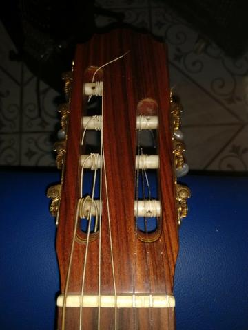 Violão Giannini Clássico 7 cordas - Foto 3