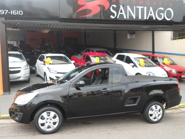 CHEVROLET MONTANA 2014/2015 1.4 MPFI LS CS 8V FLEX 2P MANUAL - Foto 3
