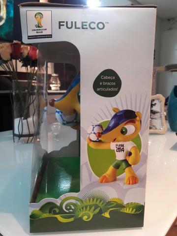 Boneco Fuleco
