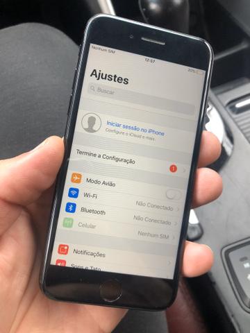 IPhone 7 256Gb / JET BLACK / IMPECÁVEL - Foto 2