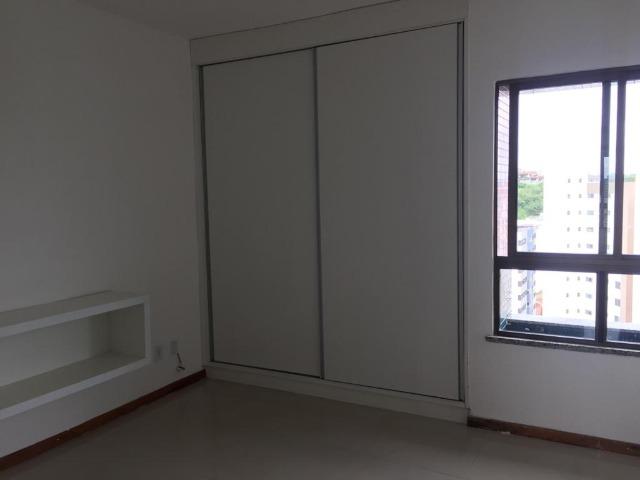 Apartamento alto padrão com infraestrutura completa - Foto 7
