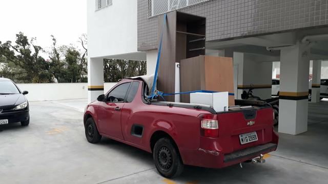 Transportes de cargas