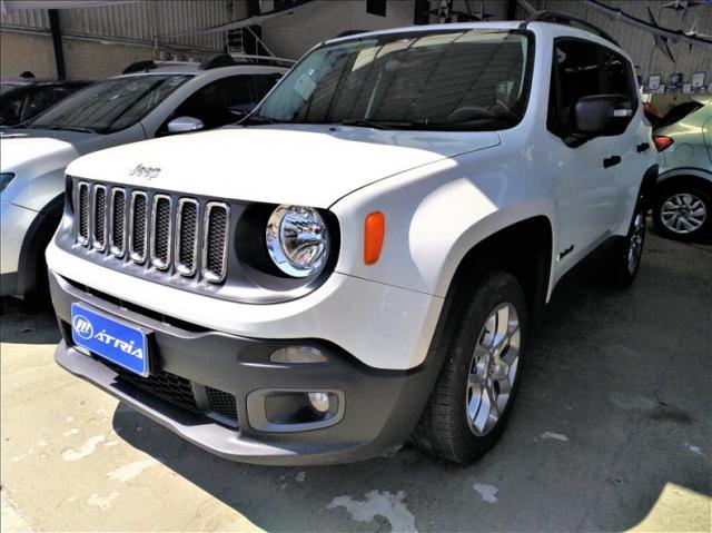 Jeep Renegade 1.8 16v Sport