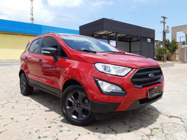 Ford Ecosport 1.5 Freestyle Automático 18/19 - Troco e Financio! - Foto 2