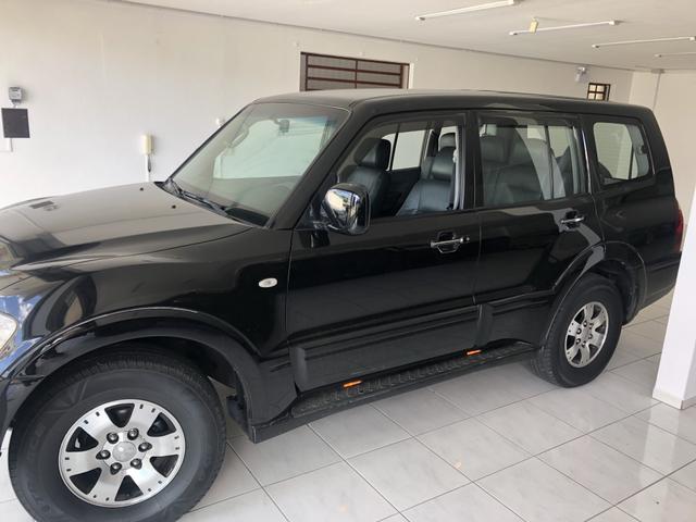 Pajero full top gls 2003 7 lugares - Foto 19
