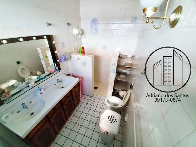 Casa Duplex com 260m²_4 quartos - 3 vagas de Garagem - Piscina - Confira! - Foto 3