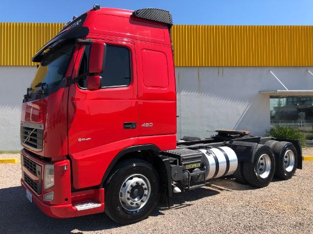 Volvo Fh460 6x2 2014 Globetrotter