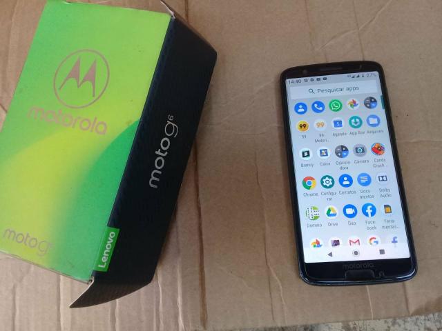 Moto G6 Novo - Foto 2