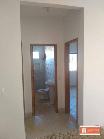 QSC 21 Taguatinga sul Casa nova 2 Qtos 10 Vagas ótimo espaço lote 360 metros - Foto 9