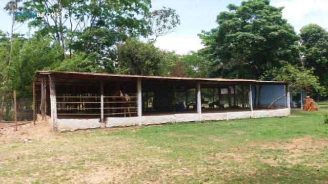 Chácara no Municipio de Santo Antônio do Leverger á venda, 80000 m² por R$ 750.000 - Zona - Foto 12