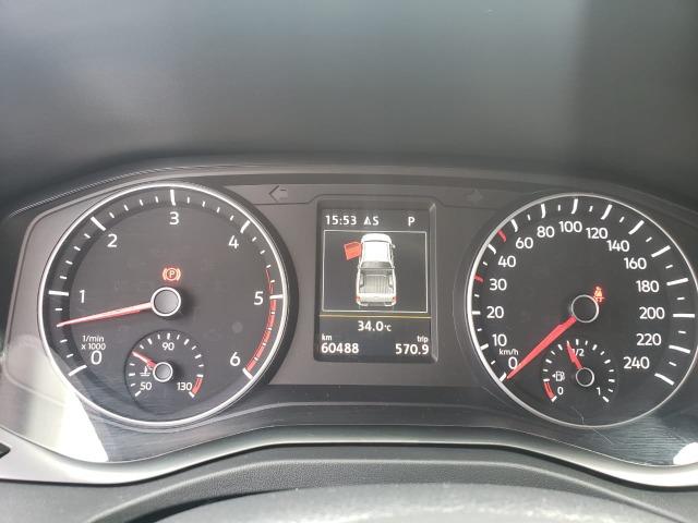 VW- amarok v6 Highline 3.0 4x4 18/18 aut. diesel prata - Foto 12