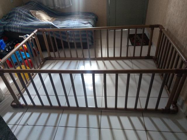Cercadinho para bebê - Foto 2