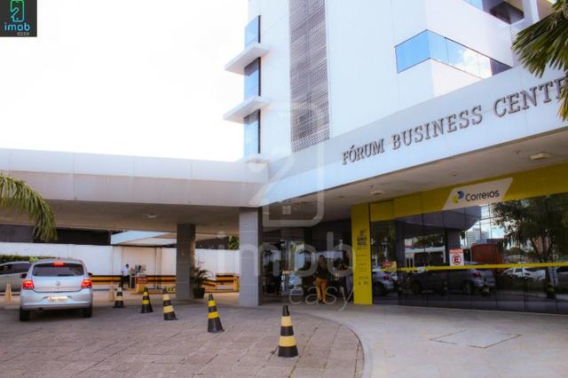 Alugo Forum Business Sala com 246m² 8 vagas - Foto 4