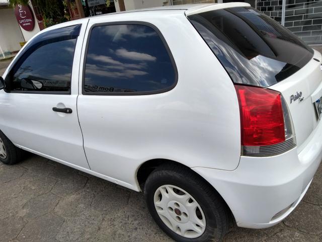 Fiat palio Fire 2010 2p branco - Foto 6