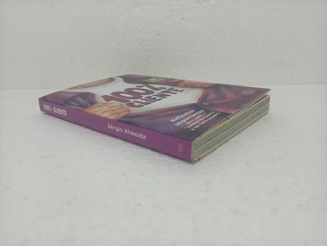 Livro 100% Sérgio Almeida - Foto 2