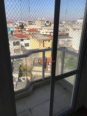 Apartamento com 2 dormitórios para alugar, 43 m² por r$ 1.350,00/mês - parque das nações - - Foto 4