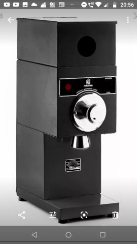 Moedor de café de alto desempenho