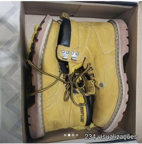 Bota caterpillar - Foto 2