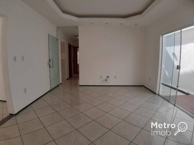 Casa de Condomínio com 3 quartos à venda, 200 m² por R$ 410.000 - Cohama - São Luís/MA